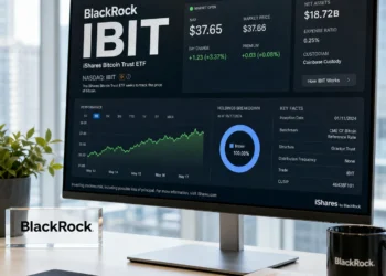 BlackRock és Bitcoin