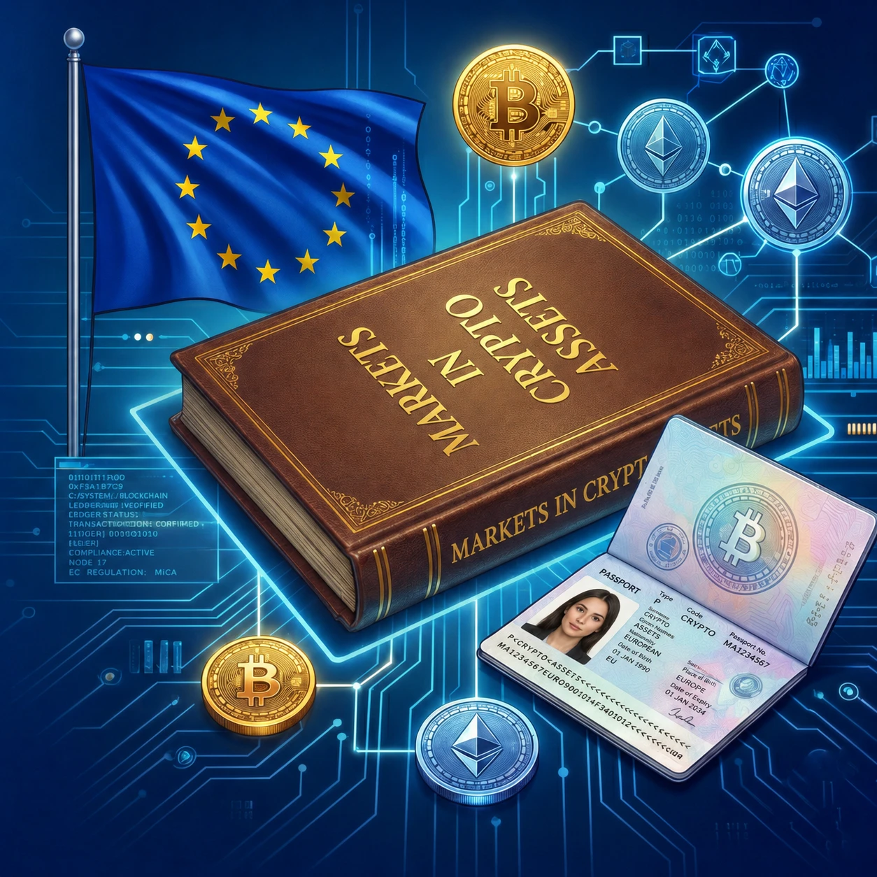 passporting EU útlevél 