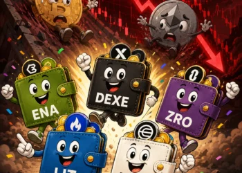 DeXe, DEXE, Ethena, ENA, LayerZero, ZRO, Litentry, LIT, Worldcoin, WLD, Santiment