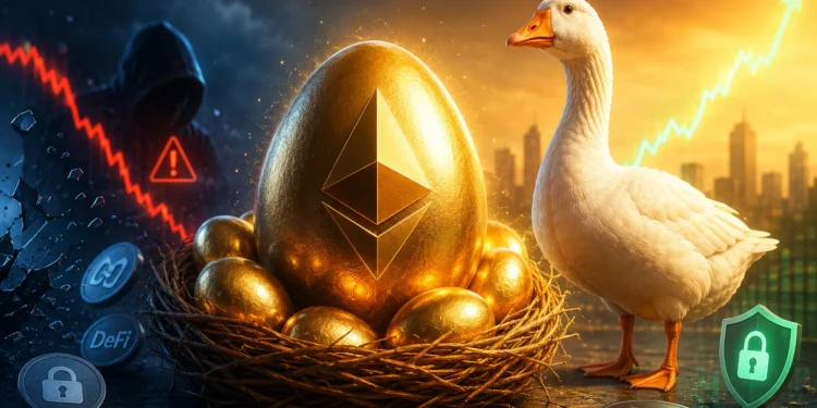 Ethereum DeFi-válság?
