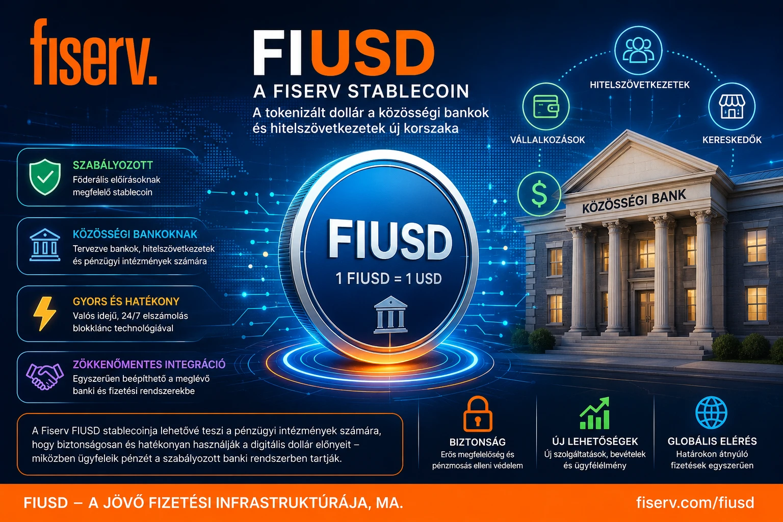 Fiserv FIUSD működése