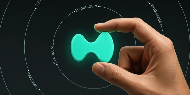 Hyperliquid HYPE: új csúcson a piac egyik legerősebb kriptója