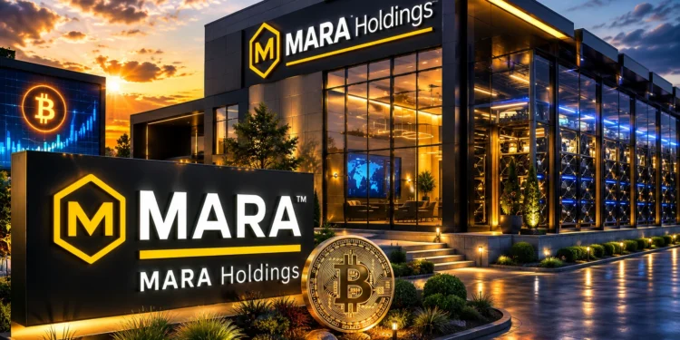 MARA Holdings
