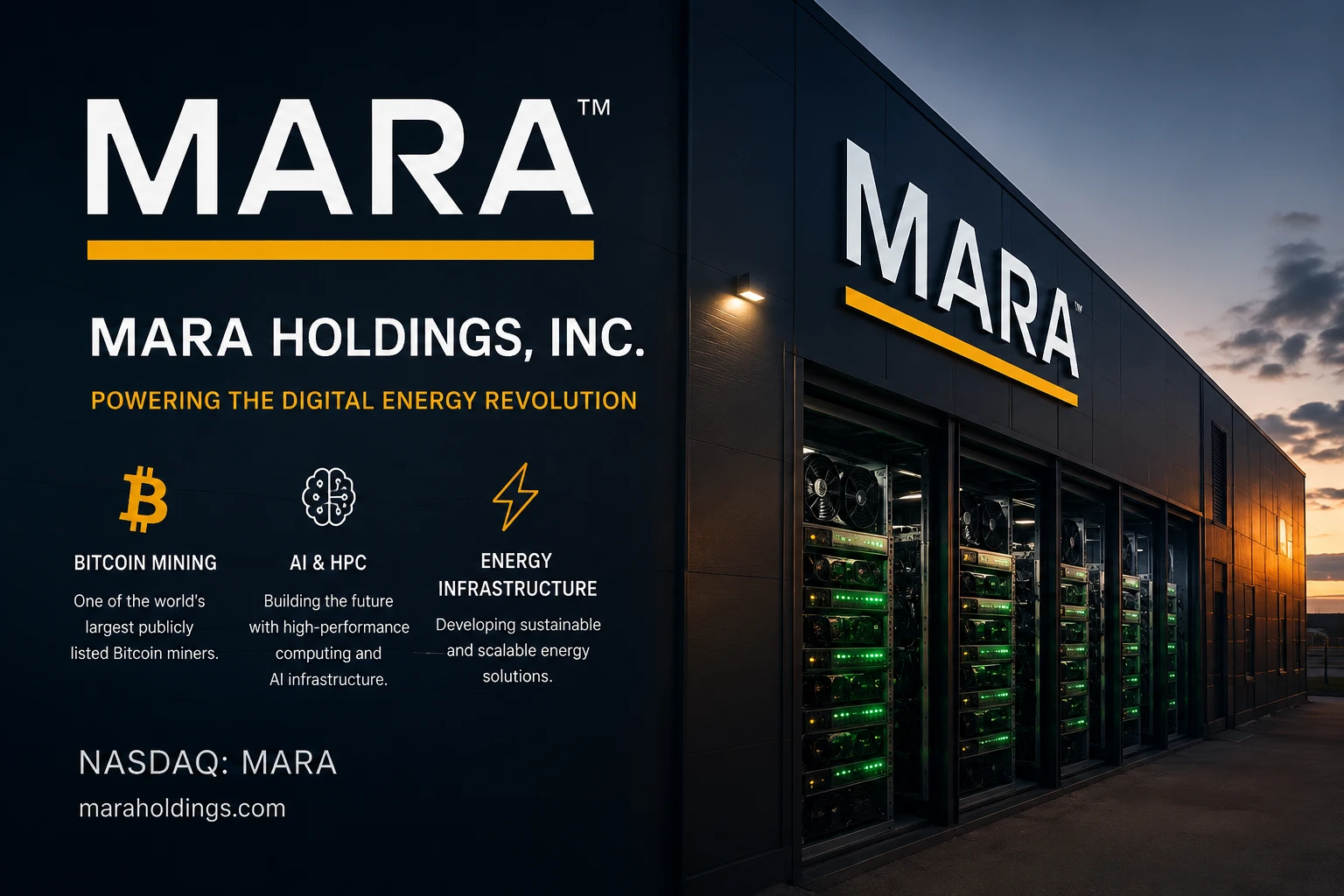 MARA Holdings stratégia