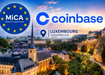 Luxemburg a MiCA kriptokapuja