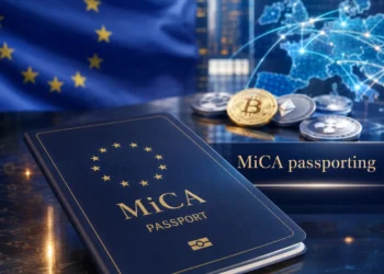 MICA Passporting útlevél engedély