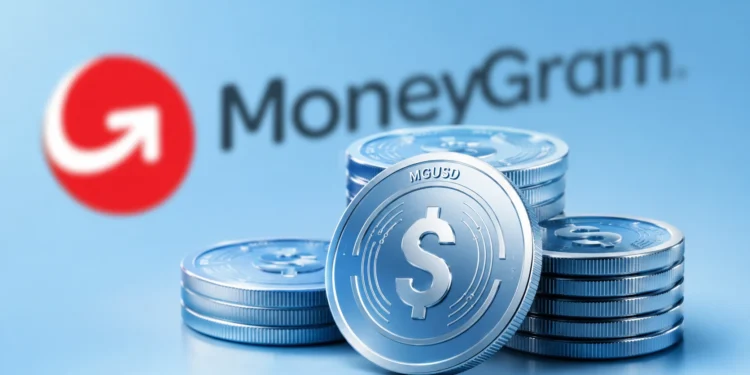 MoneyGram stabilcoin
