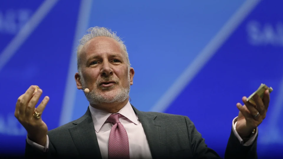 Peter Schiff