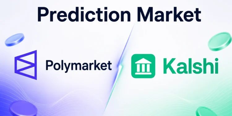 Polymarket Kalshi Prediction Market fogadás sport