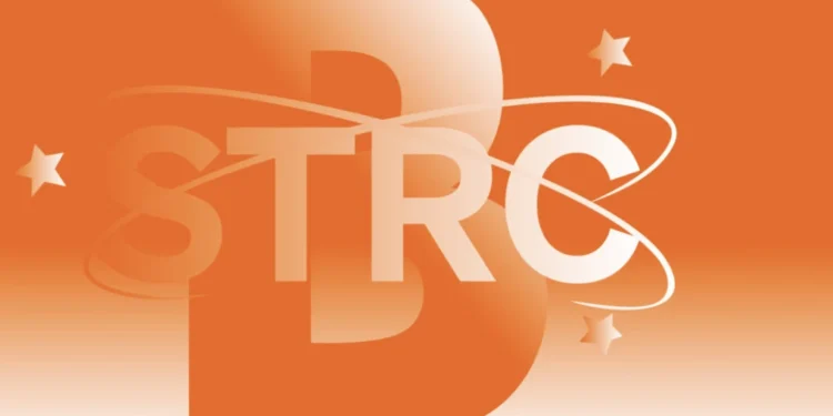 STRC bitcoin