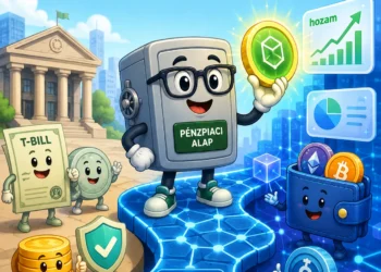 Tokenizált pénzpiaci alap