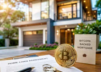 Bitcoin lakáshitel