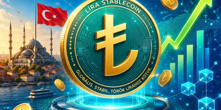 líra stabilcoin