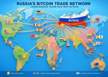 oroszország bitcoin világtérkép külkereskedelem