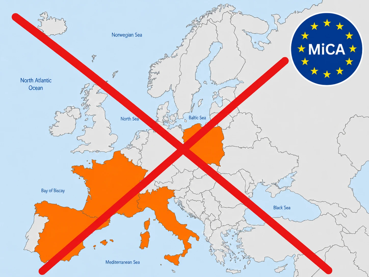 Binance MICA engedély EU