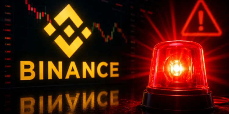 Binance-riasztás: ACX, LSK, STX