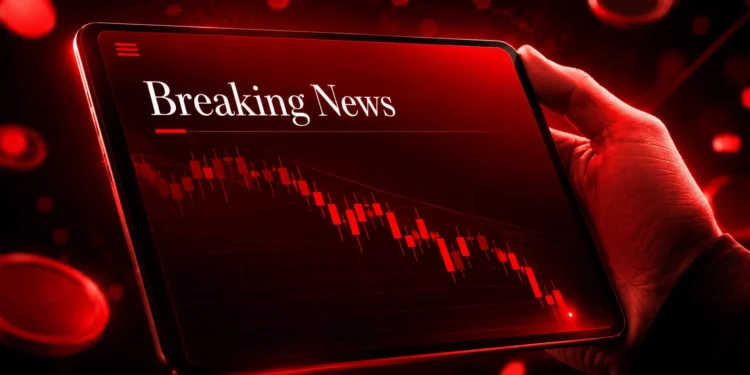 Breaking news