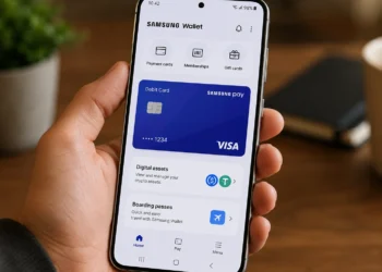 stabilcoinnal bővít a Samsung Wallet