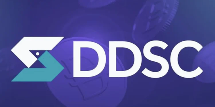 DDSC dirham stabilcoin
