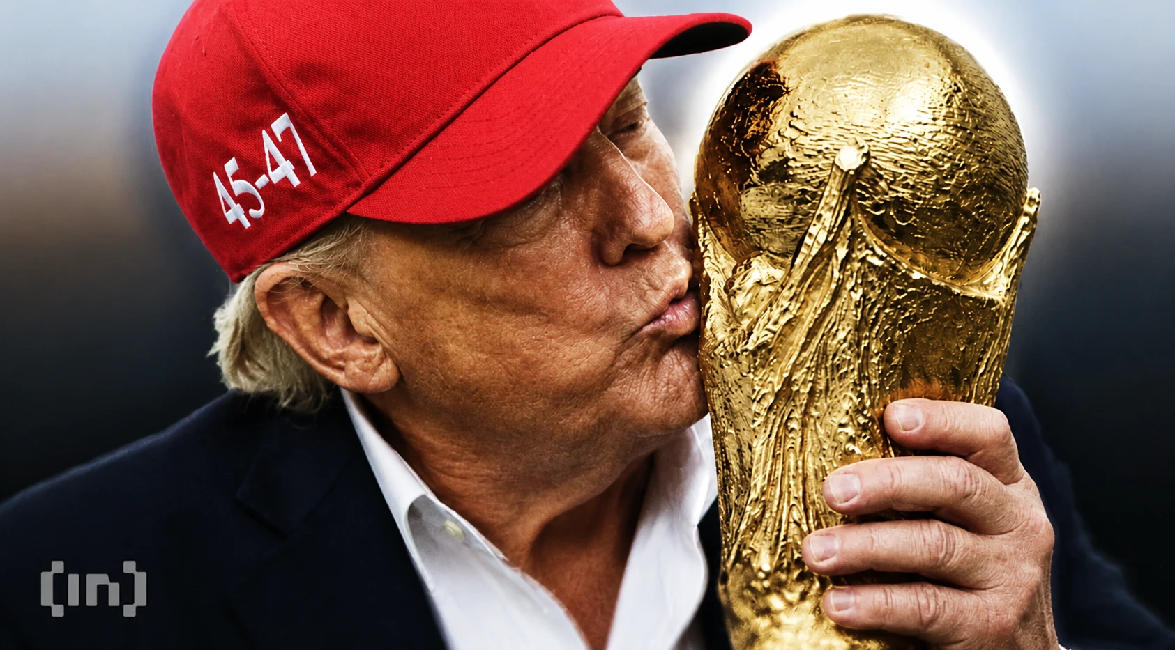 FIFA vb trump labdarúgás