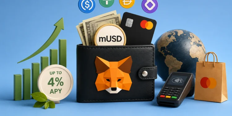 MetaMask Money Account