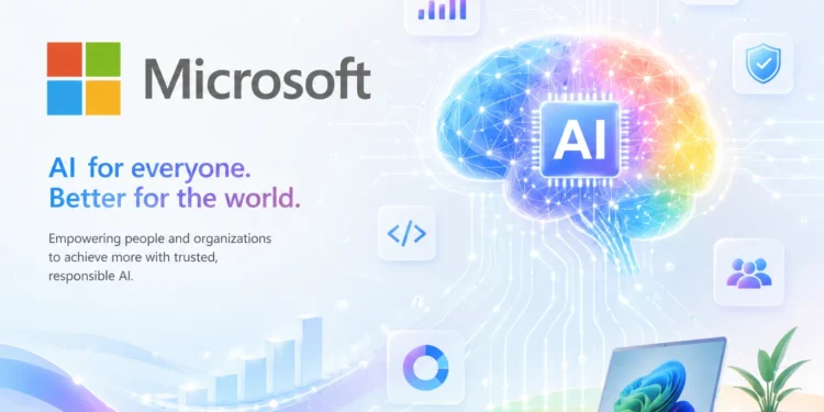 Microsoft AI