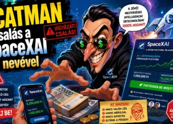 SCATMAN csalás SpaceXAI