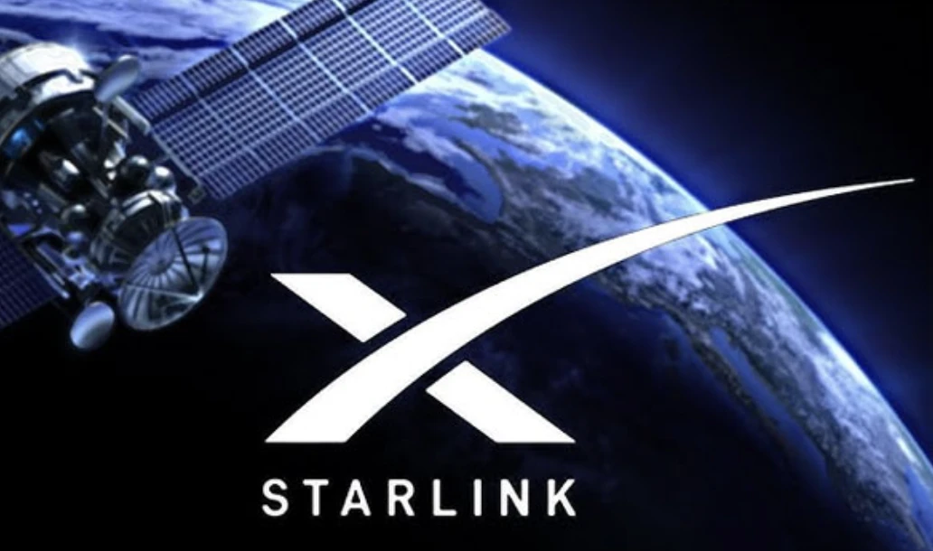 SpaceX Starlink