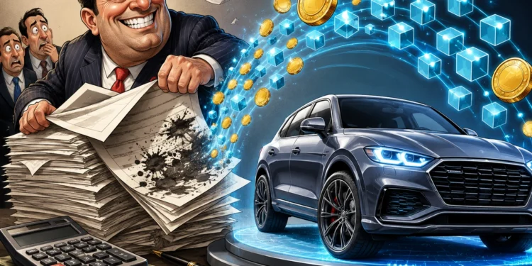 autóhitel token értékpapír