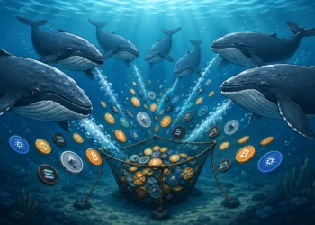 XRP-rali: gyűjtenek a bálnák