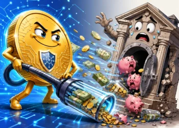 Stablecoinok veszélyeztetik a bankbetéteket?