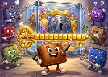 12 szó kriptotárca wallet mesterkulcs