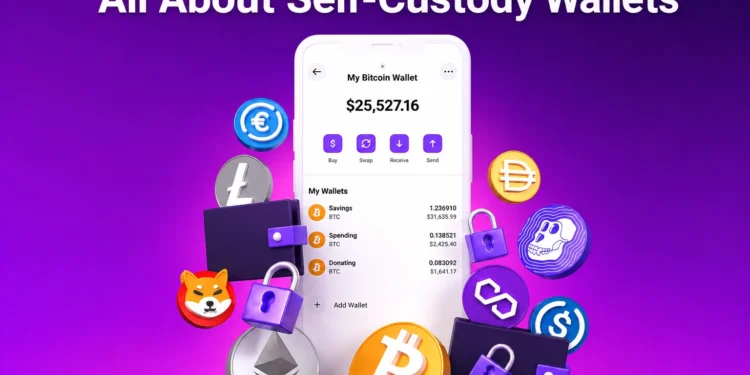 All About Self-Custodí Wallets
