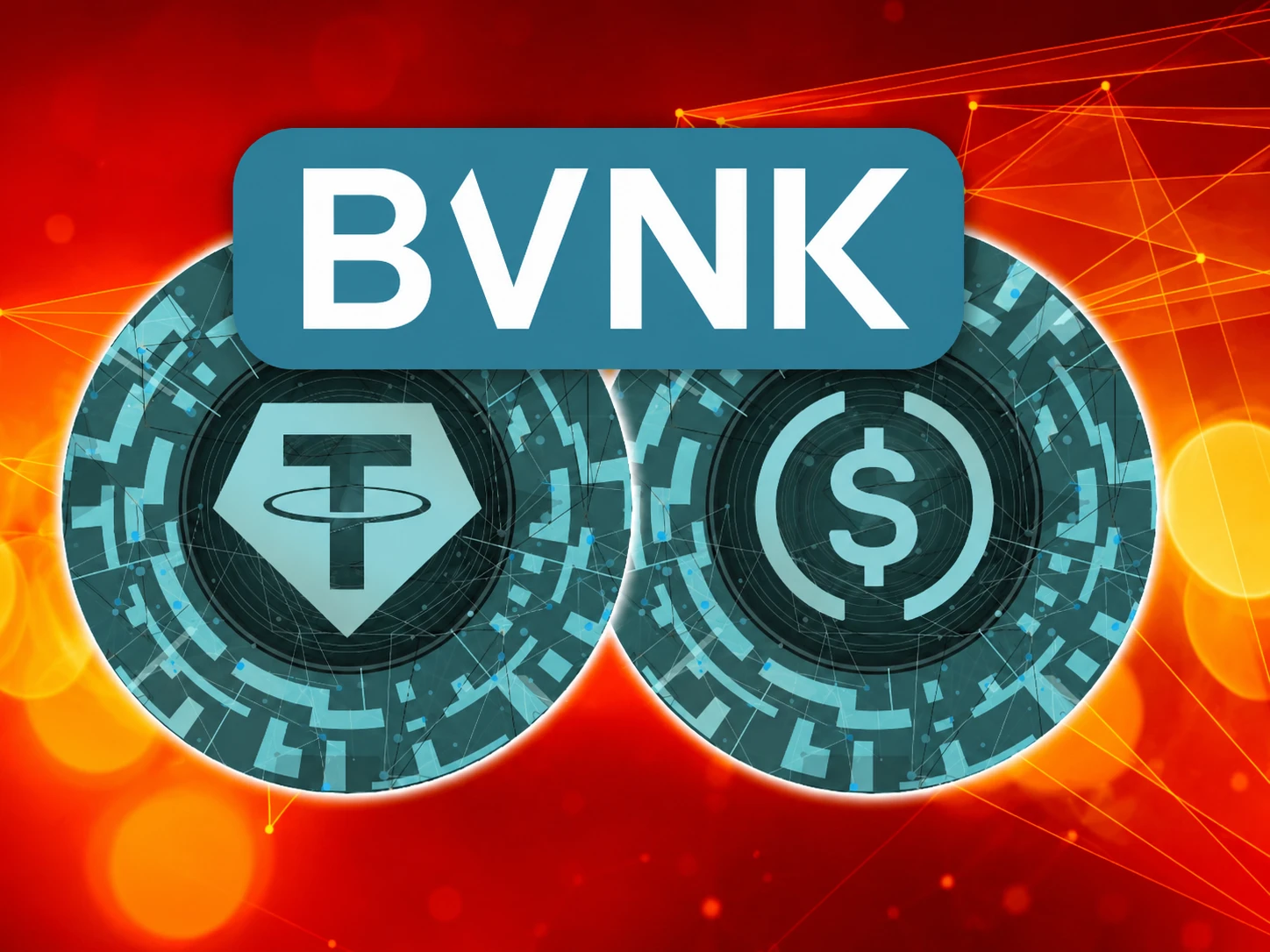 BVNK stabilcoinok