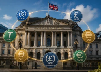 Bank of England stabilcoin