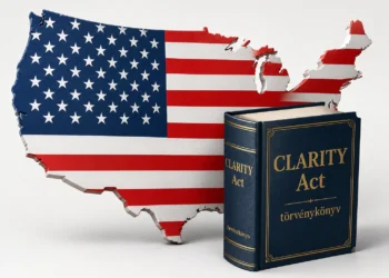 CLARITY Act fogalma: az amerikai kriptoszabályozás, amely újrarajzolhatja a piacot
