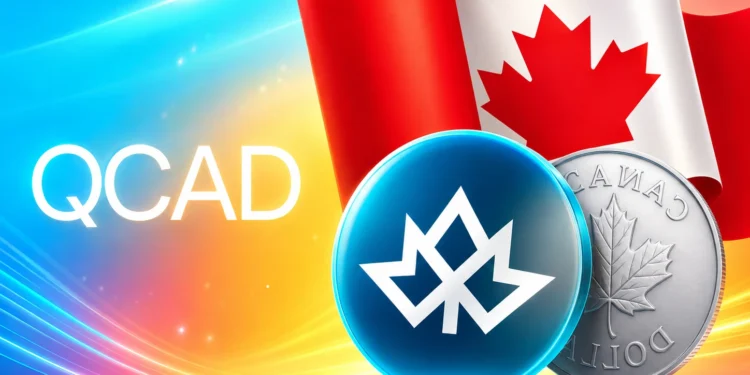 Canada CAD stabilcoin