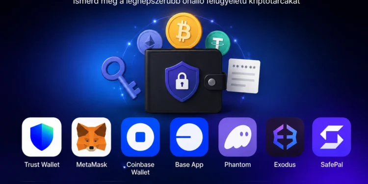 Kriptotárca Wallet