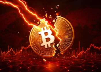 Bitcoin esés zuhanás