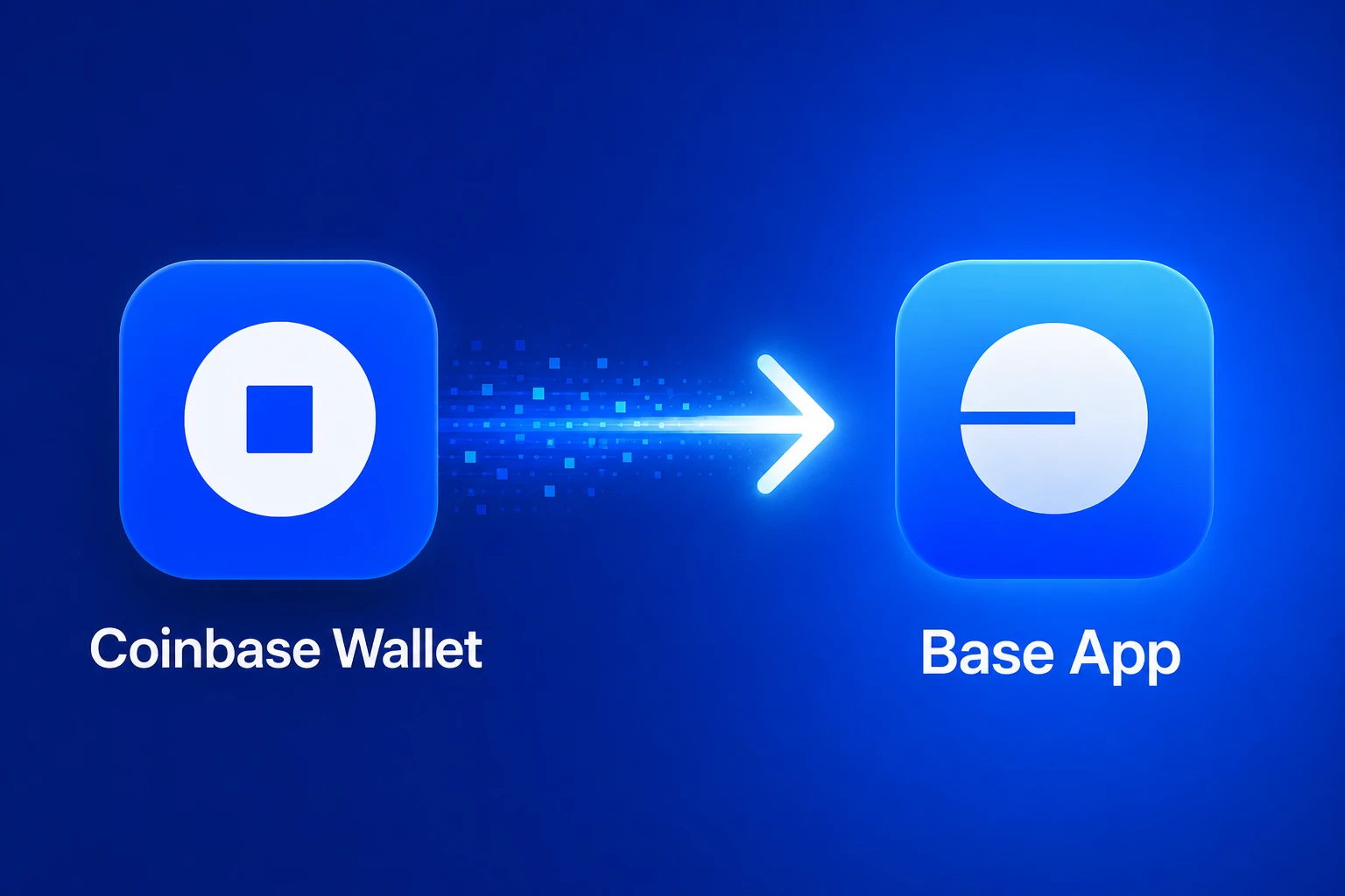 Coinbase Wallet Base App