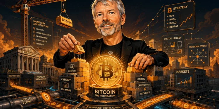 Michael Saylor Bitcoin