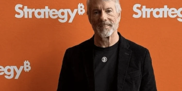 Michael Saylor Strategy