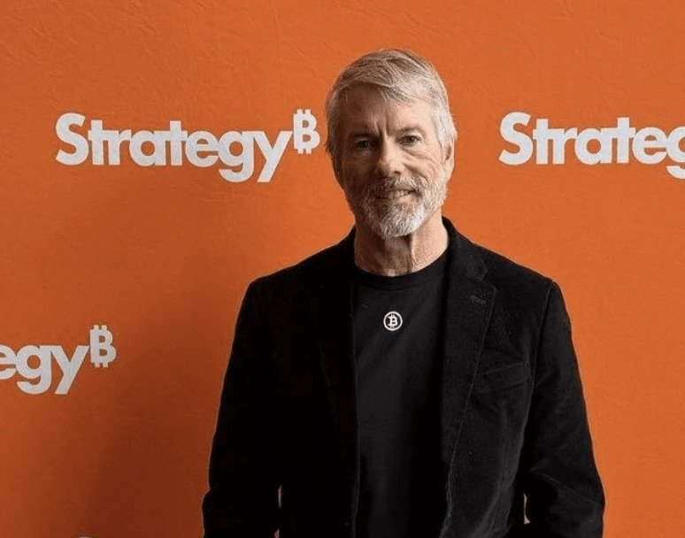 Michael Saylor Strategy