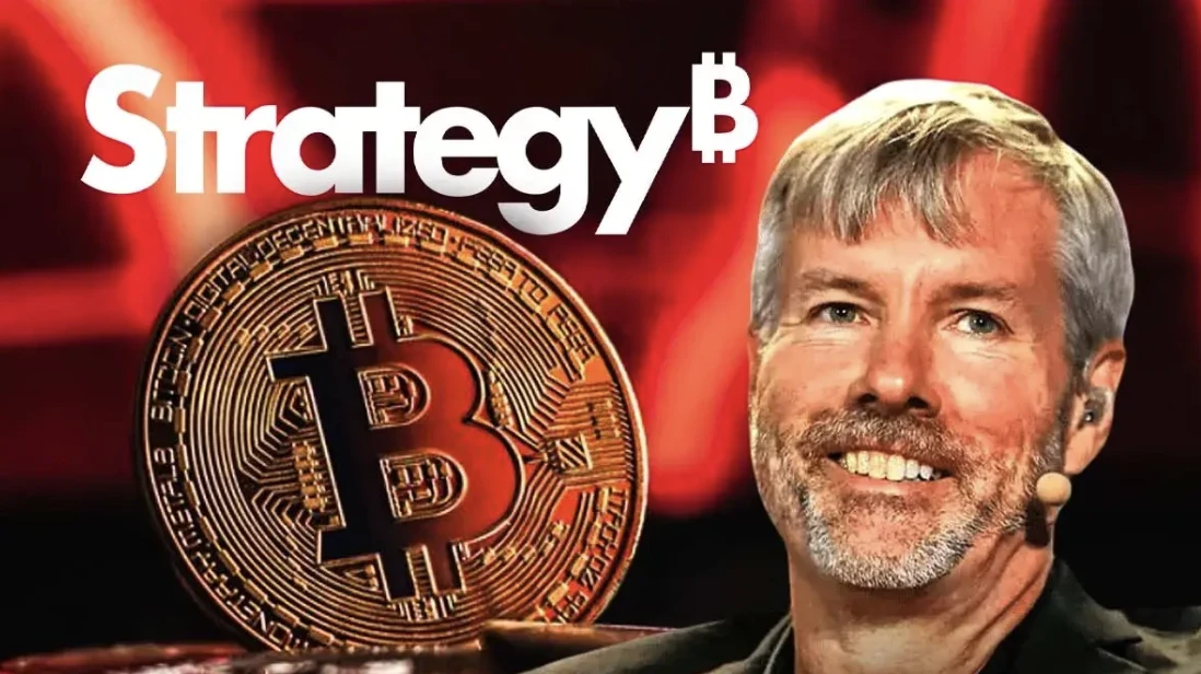 Michael Saylor strategy Bitcoin