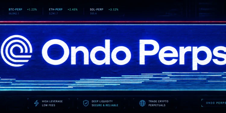 Ondo Perps