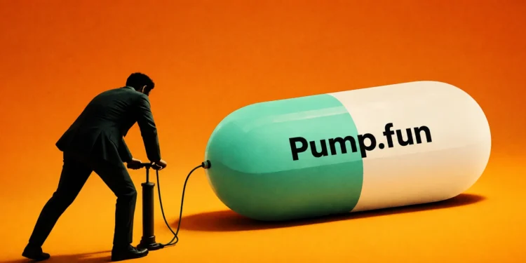 PUMP token