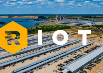 Riot Platforms AI-szerződés: 9,1 milliárd dolláros fordulat a bitcoinbányásznál