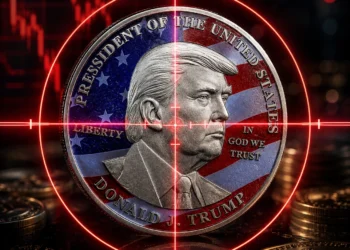 Trump memecoinja célkeresztben