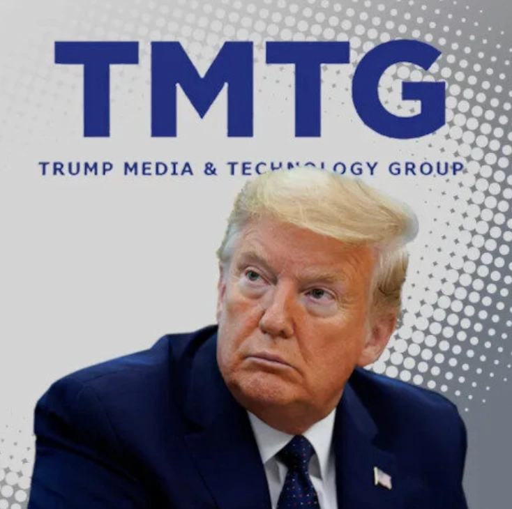 Tump Media TMTG