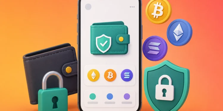 Wallet kriptotárca